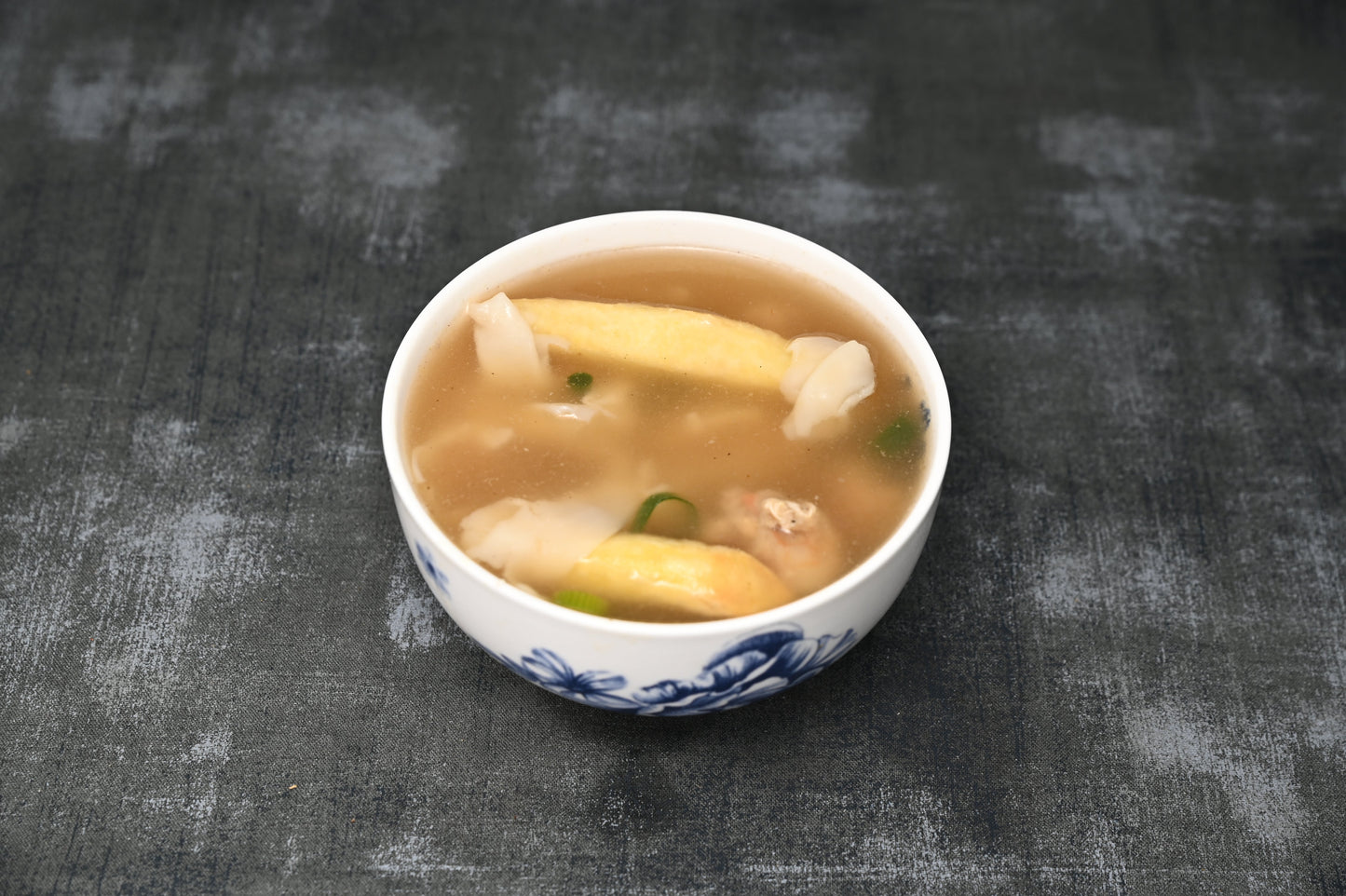 Sweet Crab Corn Soup